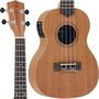 Imagem de Ukulele Strinberg Tenor Elétrico UK06TE Com Capa