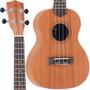 Imagem de Ukulele Strinberg Uk06c Mgs Concert C/ Capa Afinador 