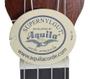 Imagem de Ukulele Tenor Eletrico Sapele Natural Malibu 26se Com Capa