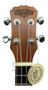 Imagem de Ukulele Tenor Eletrico Sapele Natural Malibu 26se Com Capa