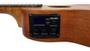 Imagem de Ukulele Tenor Eletrico Sapele Natural Malibu 26se Com Capa