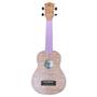 Imagem de Ukulele Winner Soprano Flamed Okume Roxo C/capa Colors Serie