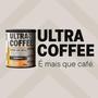 Imagem de Ultra Coffe  Sabor Caramelo  220g  Plant Power