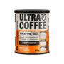 Imagem de Ultra Coffee  Blend de Ingredientes Naturais  Sabor Cappuccino  220g  Plant Power