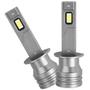 Imagem de Ultra Led Mini RayX 6000k 12000 Lumens 63W H1 Canceller Plug and Play 12V 24V