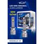 Imagem de Ultra Led Mini RayX 6000k 12000 Lumens 63W H1 Canceller Plug and Play 12V 24V