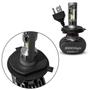 Imagem de Ultra Led Shocklight Titanium 10.000 Lúmens 6000k Encaixe H4