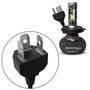 Imagem de Ultra Led Shocklight Titanium 10.000 Lúmens 6000k Encaixe H4