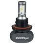 Imagem de Ultra Led Shocklight Titanium 10.000 Lumens 6000K H13