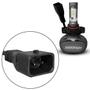 Imagem de Ultra Led Shocklight Titanium 10000 Lúmens 6000k Encaixe H16