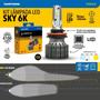 Imagem de Ultra Led Sky Tarponn 8.200 Lumens 40W 6000K H8 H9 H11