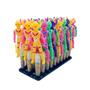 Imagem de Ultra Pop 2 com Tubo de Balinhas Tutti Frutti -Display c/ 30 Unidades