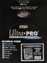 Imagem de Ultra Pro 8-Pocket Platinum Page com 3-1/2" X 2-3/4" Bolsos 100 ct.