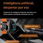 Imagem de Ultra Smartwatch 7 Pulseiras De Relógio 2.2 Hd Amoled Tela Circular Ecg Monitoramento Capa Protetora