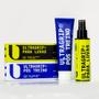 Imagem de ULTRAGRIP Kit Grip Líquido Cola para Luvas de Goleiro 120ml e Creme Hidratante Recuperador Pós Treino 100g