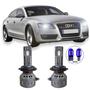 Imagem de Ultraled Farol Baixo 6000k 55w 10.000lm Audi A5 2007 a 2016