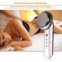 Imagem de Ultrassom Body Slimming Massager Anti-Celulite E Preto A