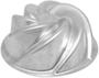 Imagem de UMA Forma Assadeira Bolo Decorado Espiral Vulcão Alumínio F82