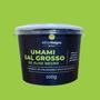 Imagem de Umami Sal Grosso de Alho Negro 100g (eco cup) - Alho Negro Brasil