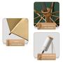 Imagem de Umbrella erise's bifrost Light Small Compact Travel Golden