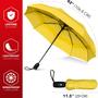 Imagem de Umbrella Repel Windproof Travel Rain Waterproof Compact