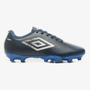 Imagem de Umbro Campo Fast Masculina Marinho/Branco/Preto