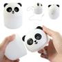 Imagem de Umidificador De Ar Difusor De Aromas Panda 250Ml Usb Led Rgb