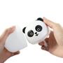 Imagem de Umidificador De Ar Pandinha 250Ml Usb Com Led Rgb Difusor