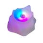 Imagem de Umidificador De Aromas Com Luz Led 240Ml Formato Montanha