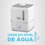 Imagem de Umidificador Ultrassônico Black + Decker Air1000-Br Aromatizador Branco Bivolt