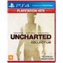 Imagem de Uncharted The Nathan Drake Collection Hits - Playstation 4