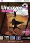 Imagem de Uncover 2 full combo with online wb and online practice - 1st ed - CAMBRIDGE UNIVERSITY