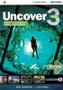 Imagem de Uncover 3 full combo with online wb and online practice - 1st ed - CAMBRIDGE UNIVERSITY