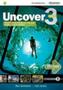 Imagem de Uncover 3b - combo student book with online workbook and online practice - CAMBRIDGE UNIVERSITY PRESS DO BRASIL