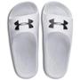 Imagem de Under Armour Chinelo Core 2  Unissex Branco/Preto