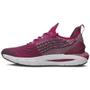 Imagem de Under Armour Tênis Hovr Overlap Feminino Vinho/Rosa/Roxo