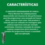 Imagem de Unguento Massageador Pierry Wermon Extrato de Canela Bisnaga 100g Kit 8 Unidades