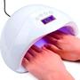 Imagem de Unhas Cabine UV LED Gel Mini Unha Cor 110V/220V