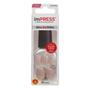 Imagem de Unhas Kiss Impress Girlie Girl BIP090BR