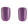 Imagem de Unhas Postiças Impress Color Curto Lilac Sky 1 Unidade