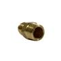 Imagem de União 3/8 SAE x 3/8 NPT Macho para gás