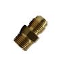 Imagem de União 3/8 SAE x 3/8 NPT Macho para gás