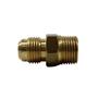 Imagem de União 3/8 SAE x 3/8 NPT Macho para gás