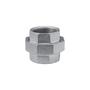 Imagem de União Com Assento Cônico Em Bronze 1.1/2 Galvanizada F/F-Bsp