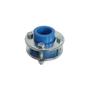 Imagem de União com Flange 20 mm PPR Azul para Rede de Ar Comprimido