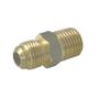 Imagem de União de Redução Latão 1/4" NPTM x 5/16" SAEM