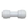 União Emenda Para Mangueira 1/4 Purificador Compatível - 24 Horas Filtros Imagem de União Emenda Para Mangueira 1/4 Purificador Compatível