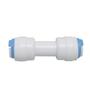 União Emenda Para Mangueira 1/4 Purificador Compatível - 24 Horas Filtros Imagem de União Emenda Para Mangueira 1/4 Purificador Compatível