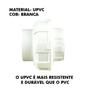 Imagem de União soldável 1/2" upvc branco 20mm