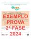 Imagem de Unicamp (H1) 2ª Fase Provas 2019 a 2024 Gabarito Comentado